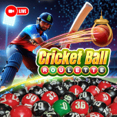 Cricket Ball Roulette - TAYA365 Original APK Casino