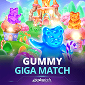 Gummy Giga Match - TAYA365 Original APK Slot